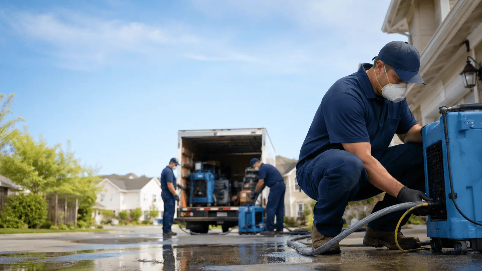 Trusted residential crawlspace mold remediation services in Upland, CA